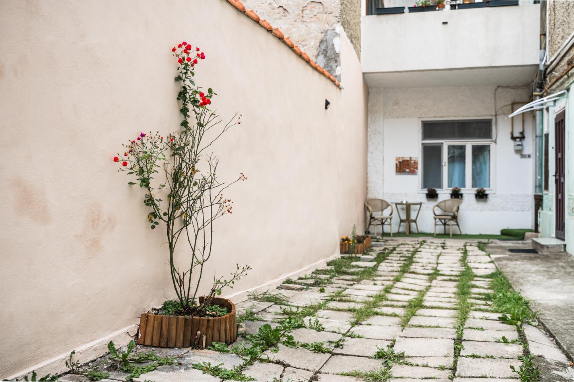 Apartament Lara'S Loft Braszów Zewnętrze zdjęcie