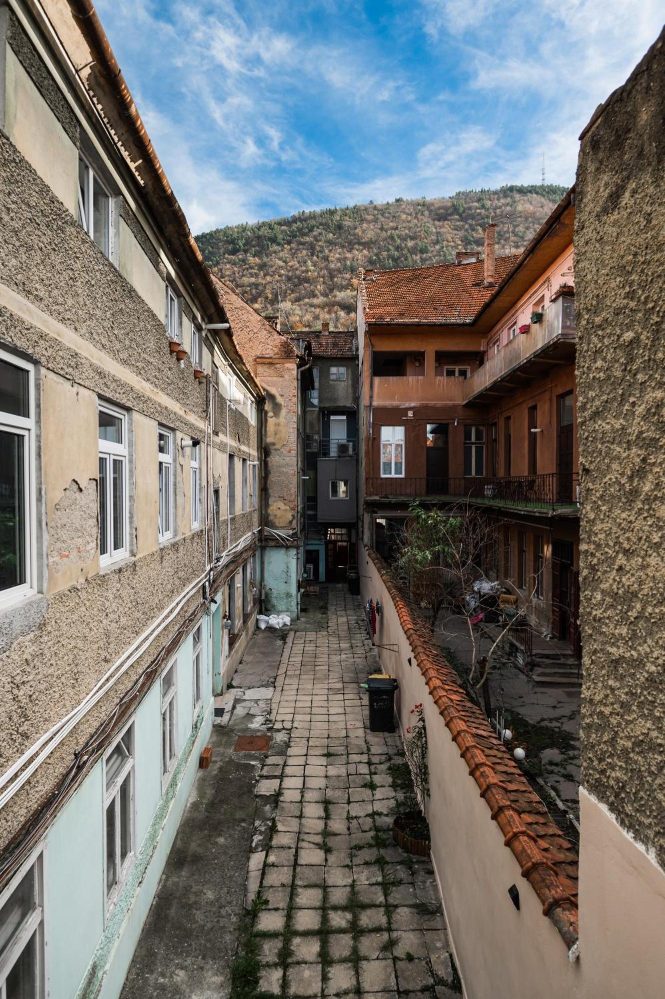 Apartament Lara'S Loft Braszów Zewnętrze zdjęcie