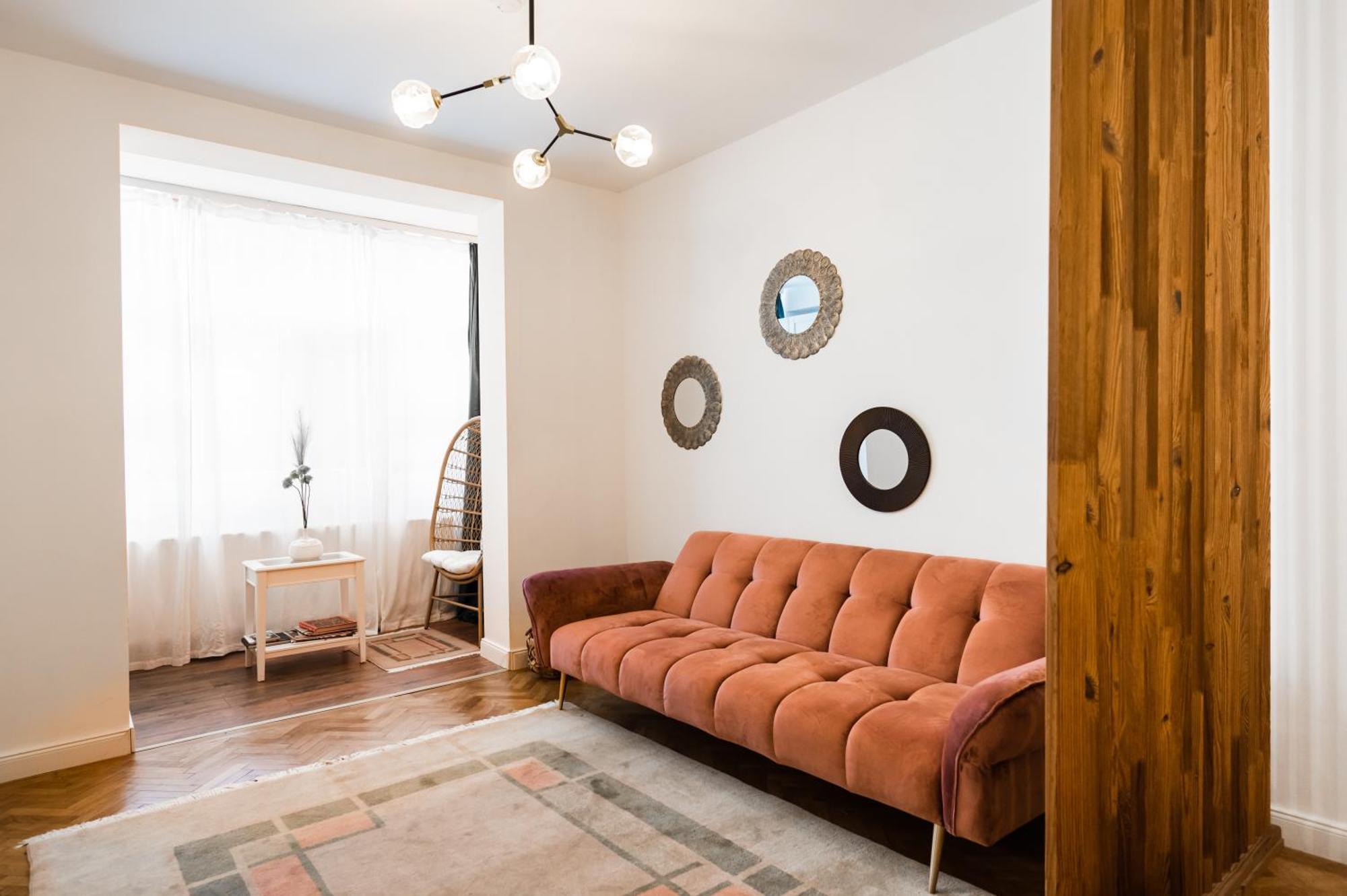 Apartament Lara'S Loft Braszów Zewnętrze zdjęcie
