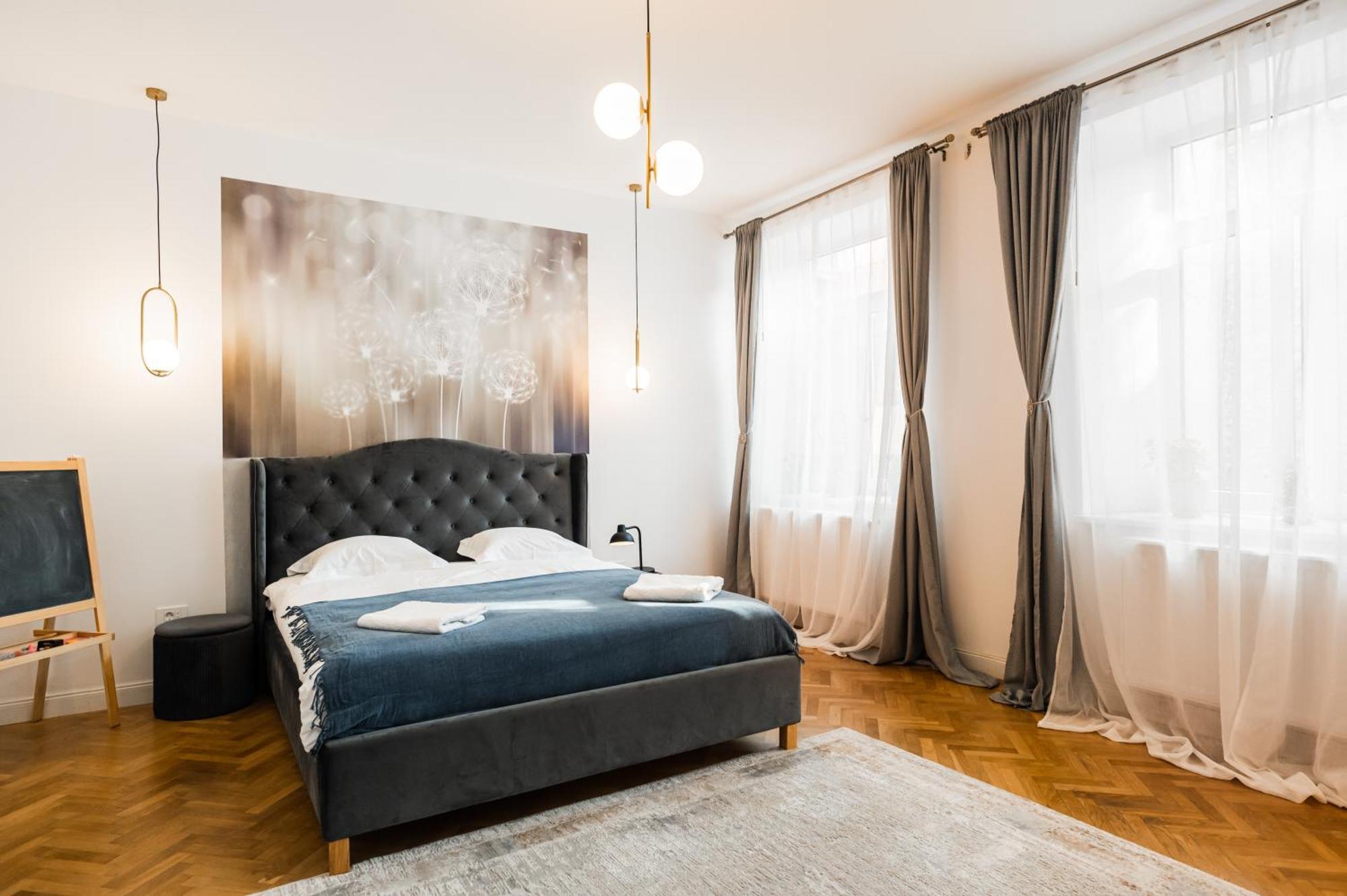 Apartament Lara'S Loft Braszów Zewnętrze zdjęcie