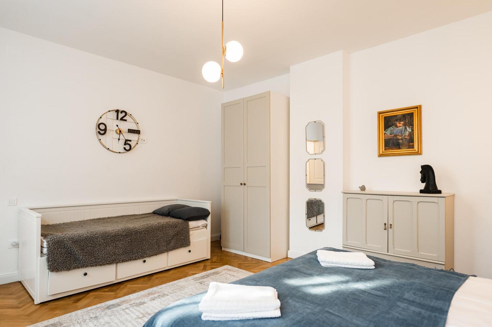 Apartament Lara'S Loft Braszów Zewnętrze zdjęcie