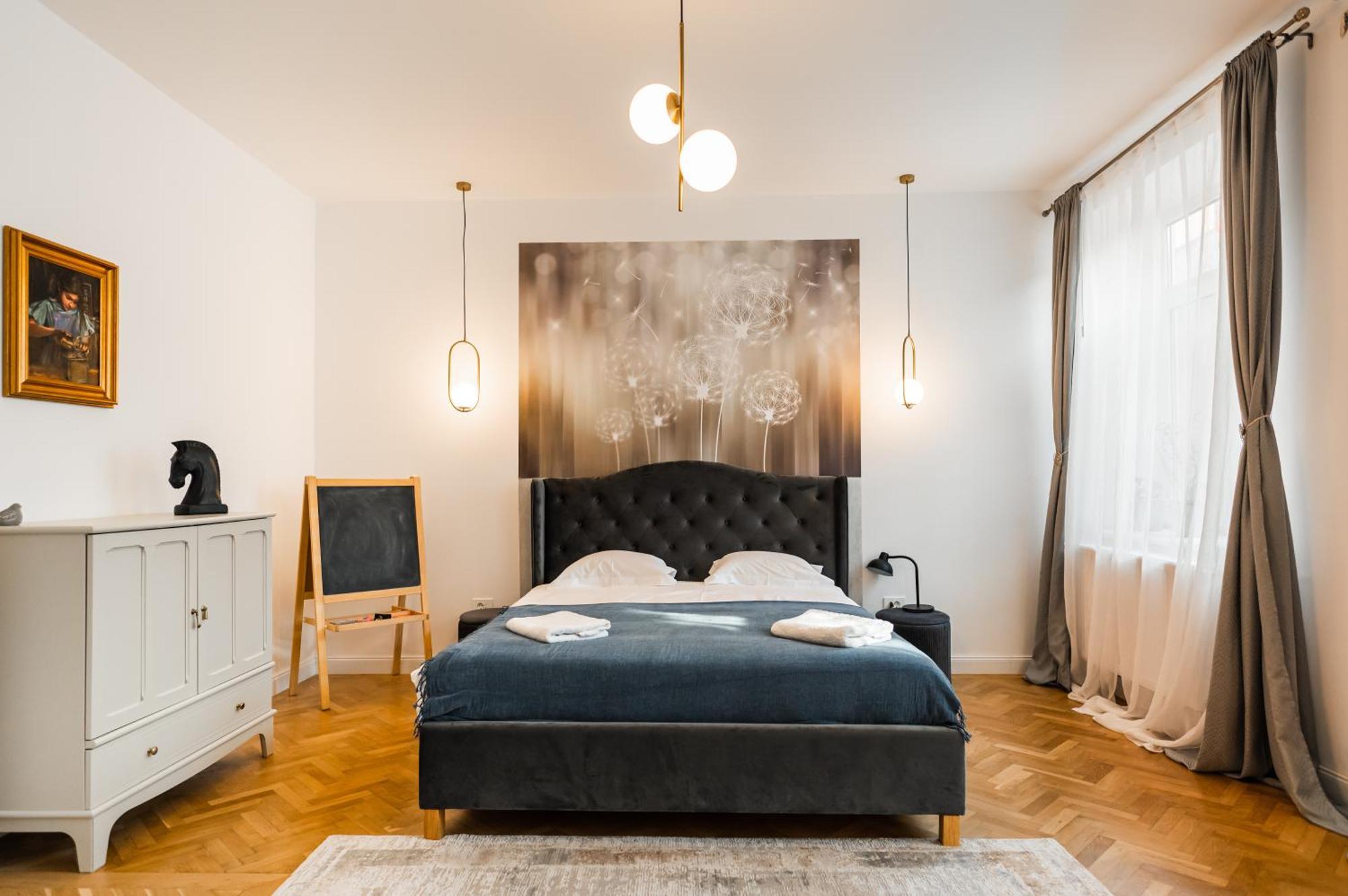 Apartament Lara'S Loft Braszów Zewnętrze zdjęcie